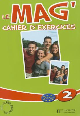 

Книга Le Mag' 2 - Cahier d'exercices