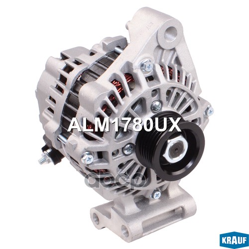 

Генератор Krauf 14v 90a ALM1780UX