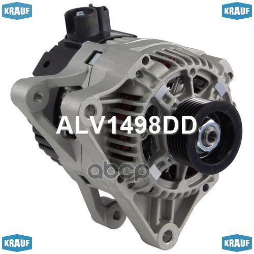 

Генератор Krauf 12v 70a ALV1498DD