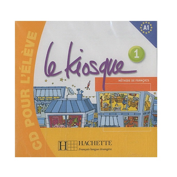 

Книга Le Kiosque 1 CD audio eleve (Лицензия)