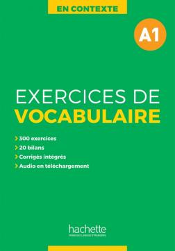 

Книга En Contexte - Exercices de vocabulaire A1 + audio online + corriges