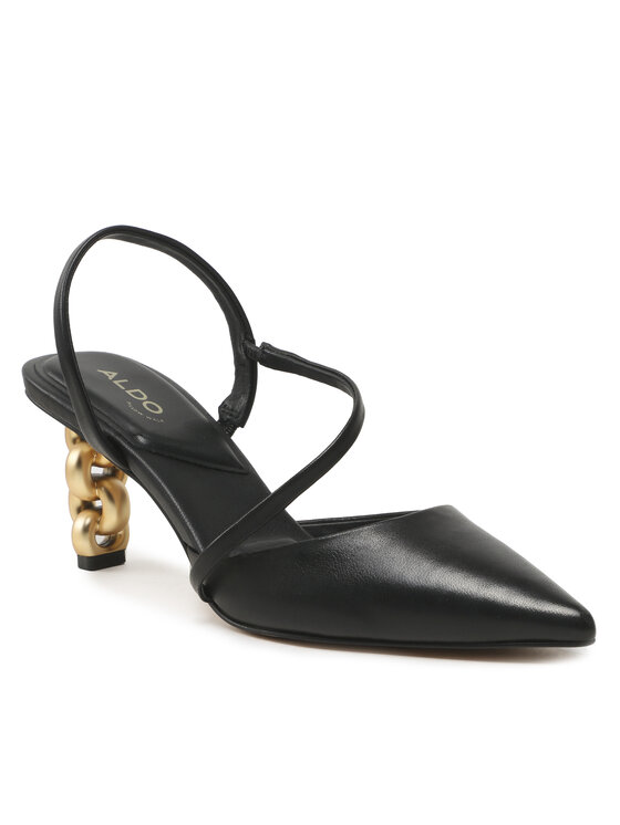 

Туфли женские ALDO Selda 13542472 черные 38 EU, Черный, Selda 13542472