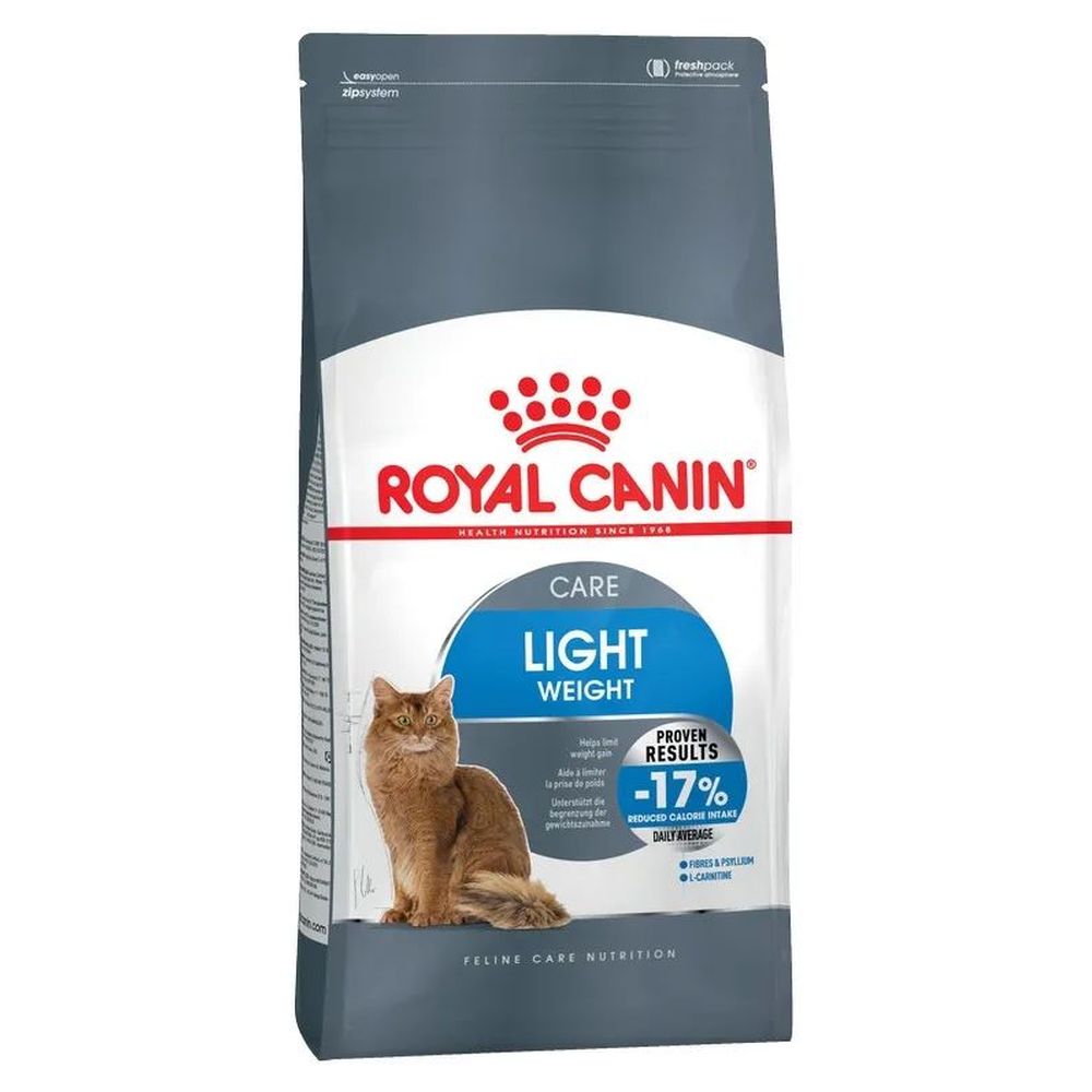 фото Сухой корм для кошек royal canin, поддержание веса 400 г