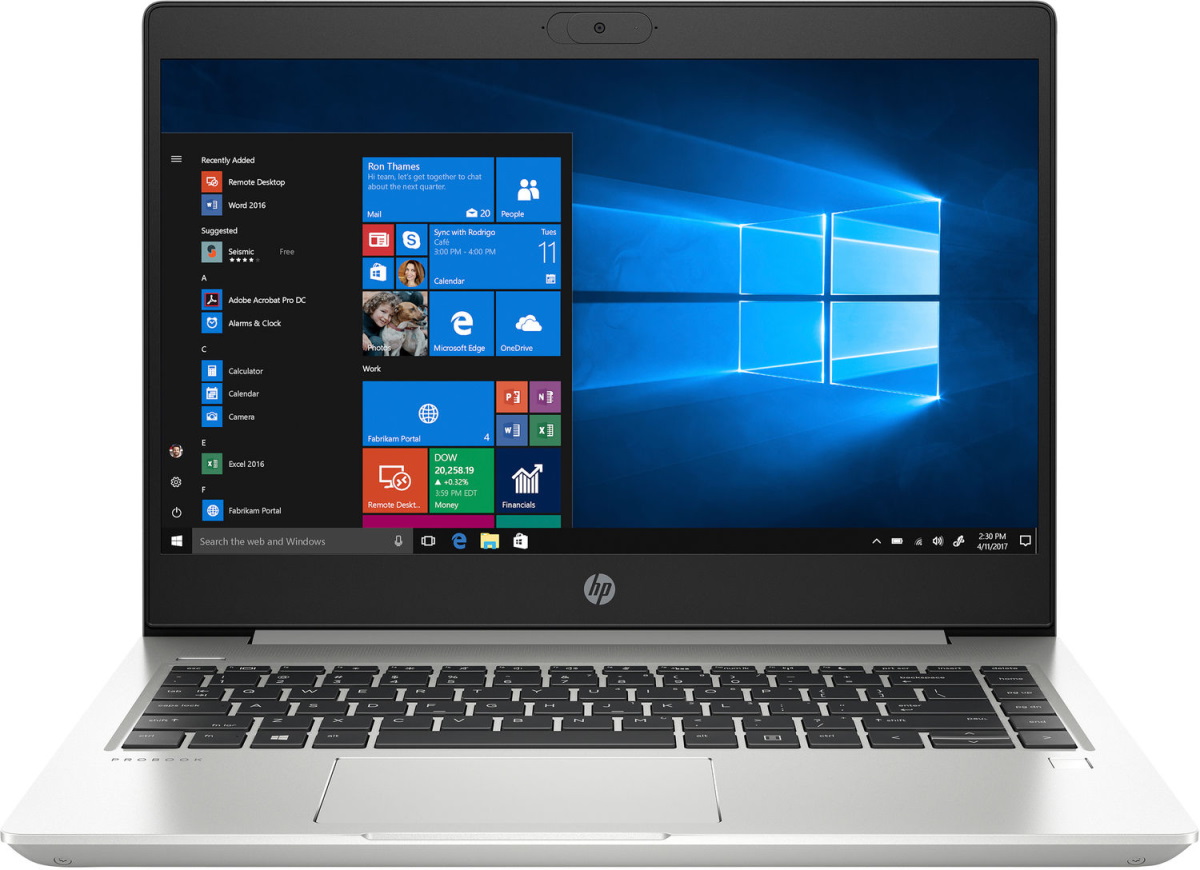 фото Ноутбук hp probook 440 g7 (9vy82ea)