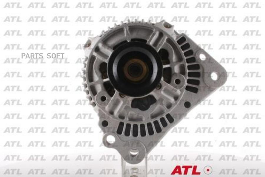 

Генератор Delta Autotechnik 14V 90 A l40940