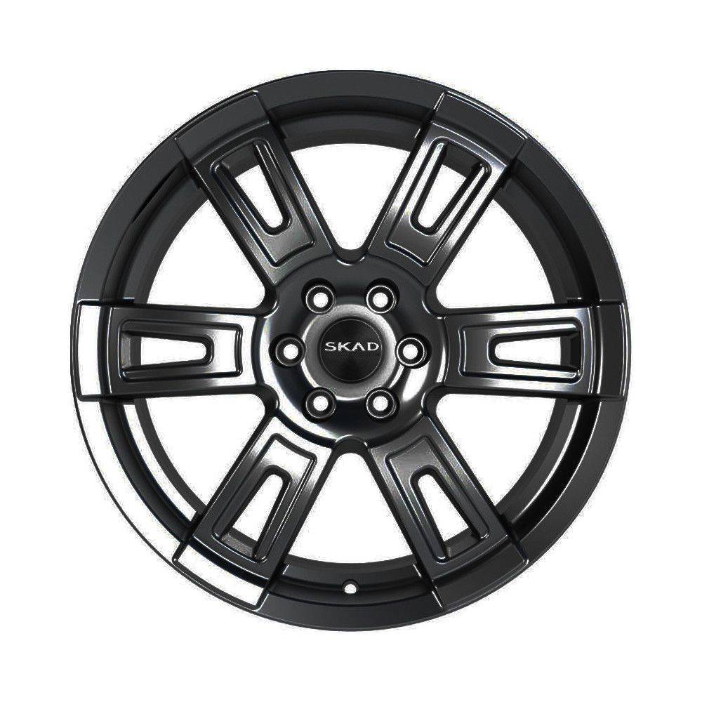 

Колесный диск Скад Тор 8x18/6x139.7 D67.1 ET30