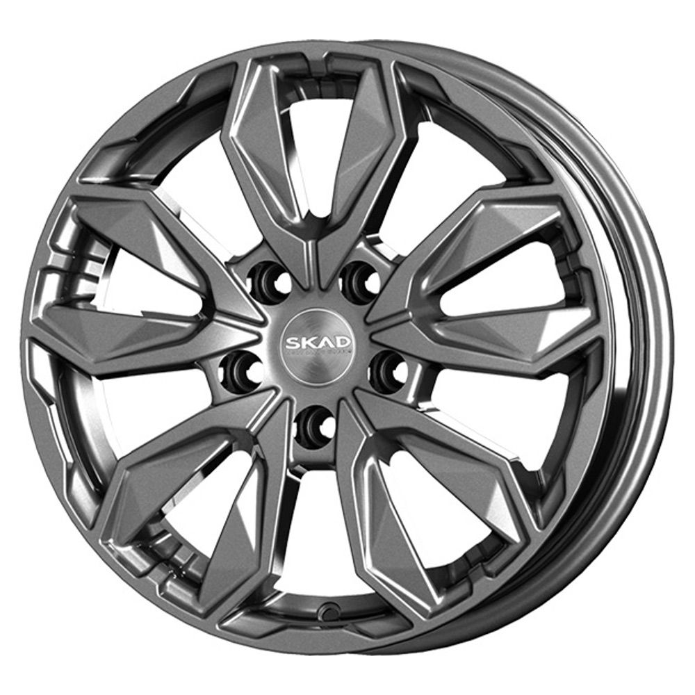 

Колесный диск СКАД Сочи (AG) 6xR16 ET43 5*114.3 D67.1