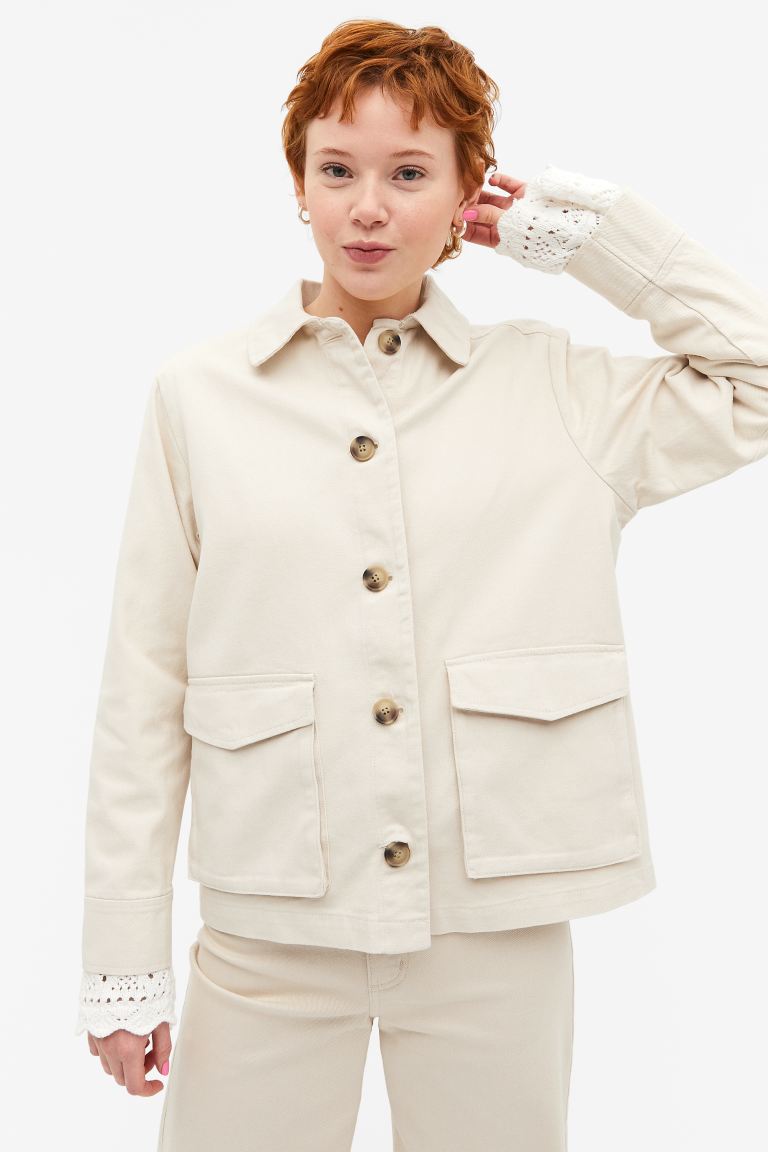 

Жакет женский Monki 1144098002 белый XS (доставка из-за рубежа), 1144098002
