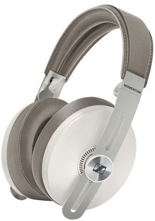 фото Беспроводные наушники sennheiser momentum wireless sandy white