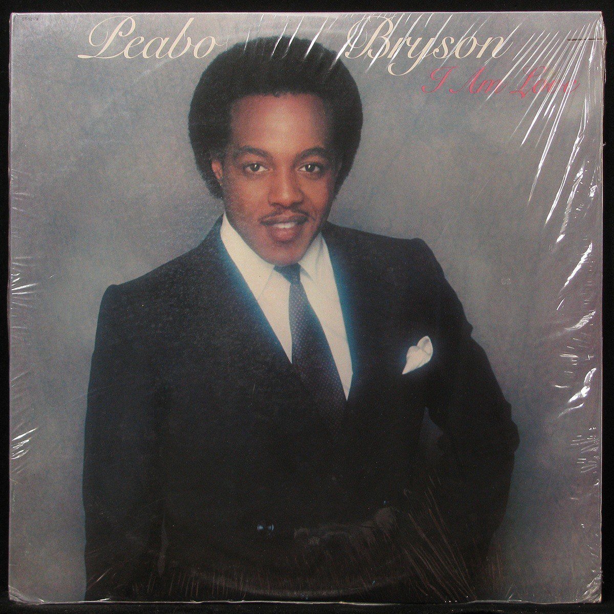 

LP Peabo Bryson - I Am Love Capitol (299391)