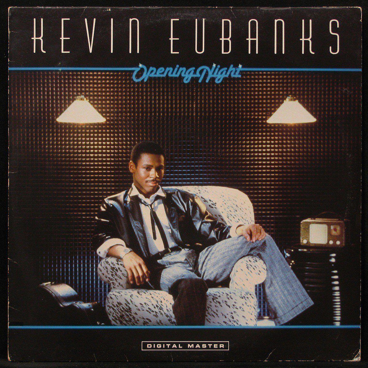 

LP Kevin Eubanks - Opening Night GRP (299362)