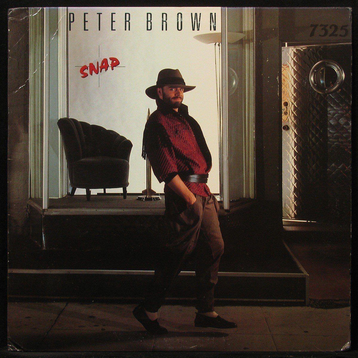 

LP Peter Brown - Snap Columbia (299361)