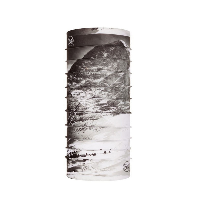 

Бандана Buff Original Neckwear Jungfrau Grey, Серый, Original Neckwear Jungfrau