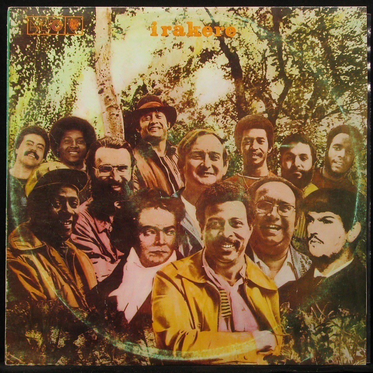 

LP Irakere - Irakere (1982) Areito (299358)