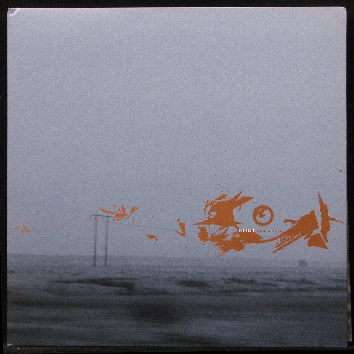 

LP Knut - Challenger (coloured vinyl) Division Records (299323)