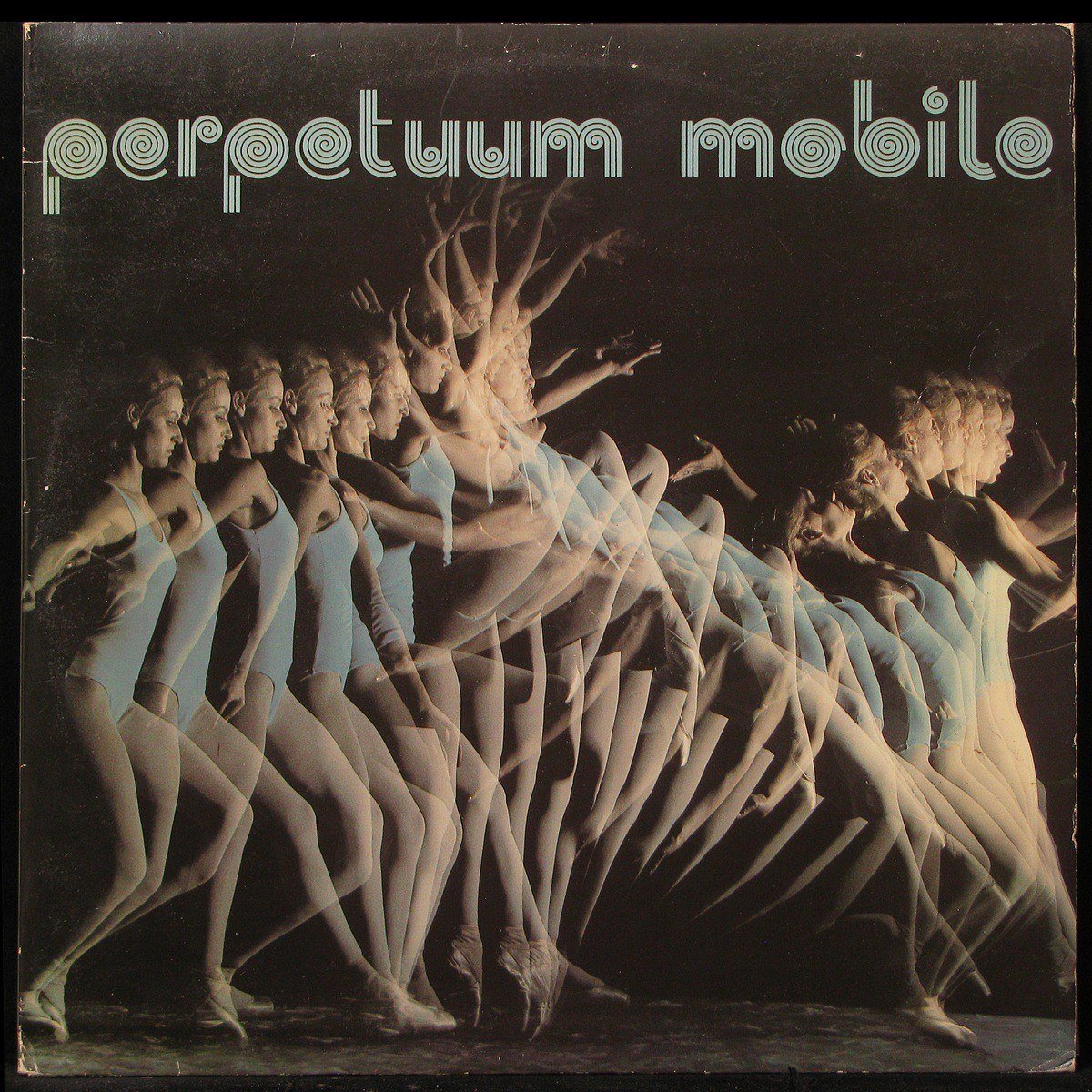 

LP Caravelli - Perpetuum Mobile CBS (299296)