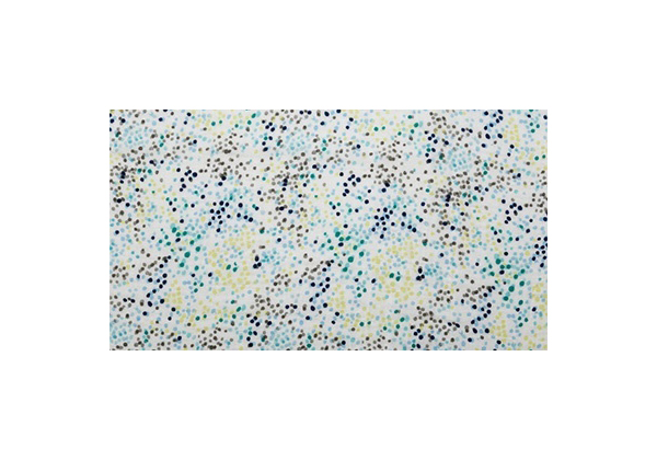 

Марлевка Peppy Embrace Fundot Blue 100x125 см 120 г/м2 100% хлопок, Разноцветный