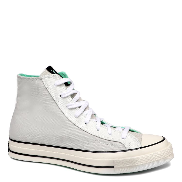 

Кеды унисекс Converse A00742 серые 40 EU, Серый, A00742