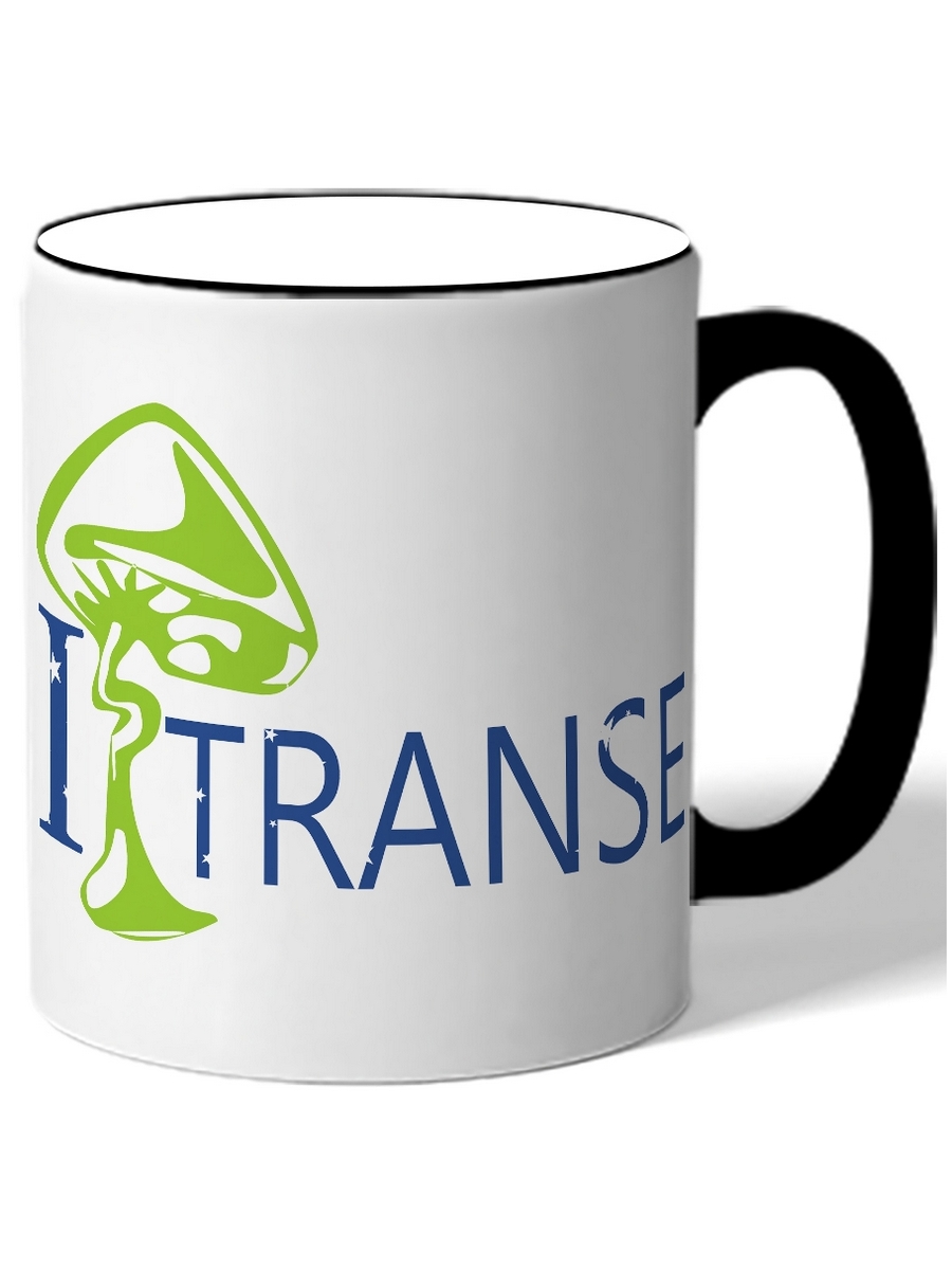 

Кружка DRABS I transe