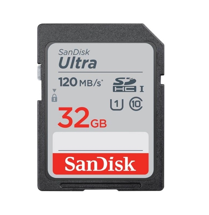 Карта памяти sandisk sd