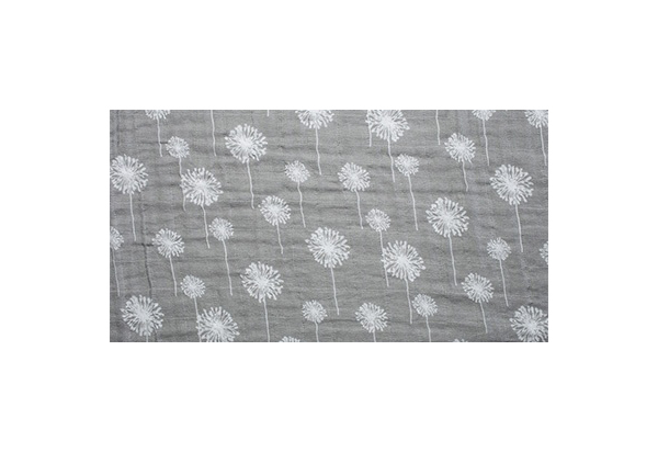 

Марлевка Peppy Embrace Premier dandelion steel 100x125 см 120 г/м2, Серый