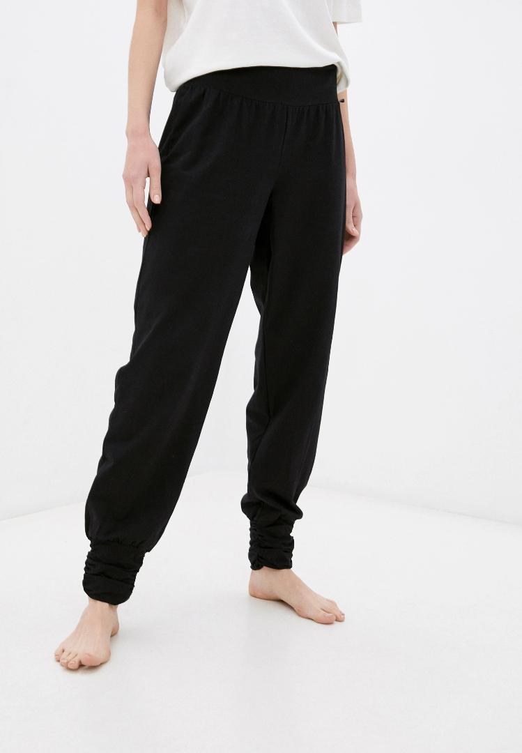 

Брюки женские черные Simple collection (XS (42), черный)