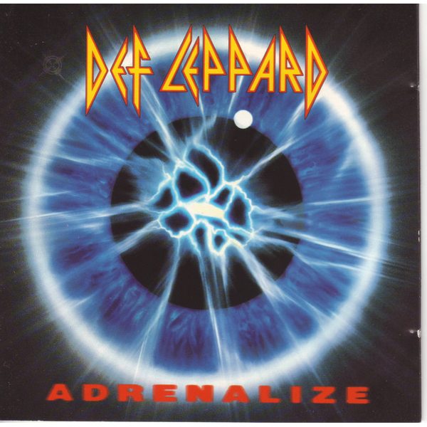 Def Leppard Adrenalize (CD)