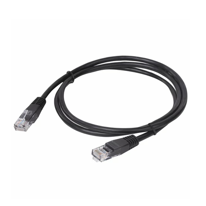 фото Кабель sonnen rj45-rj45, m-m 1м black (513122)