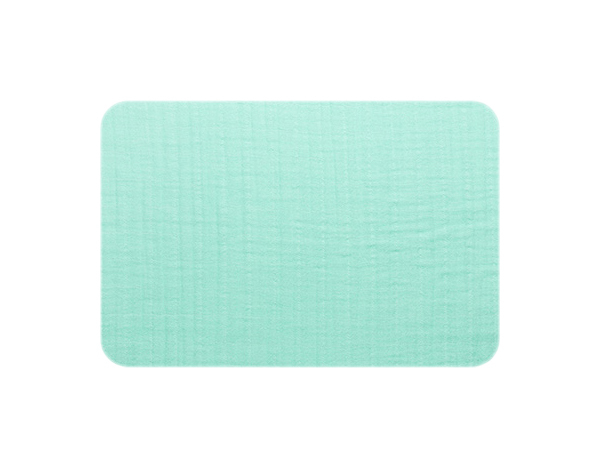 

Ткань Peppy Embrace марлевка OPAL 100x125 см 120 г/м2, Бирюзовый