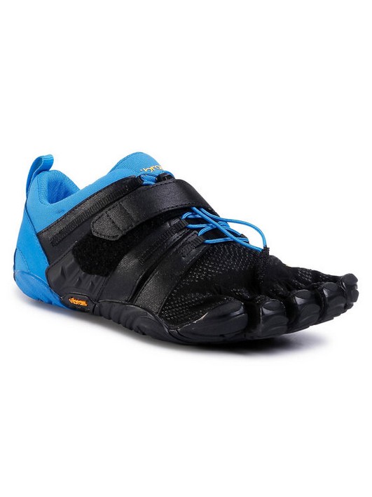 Кроссовки мужские Vibram Fivefingers V-Train 2.0 20M7703 черный 46 EU