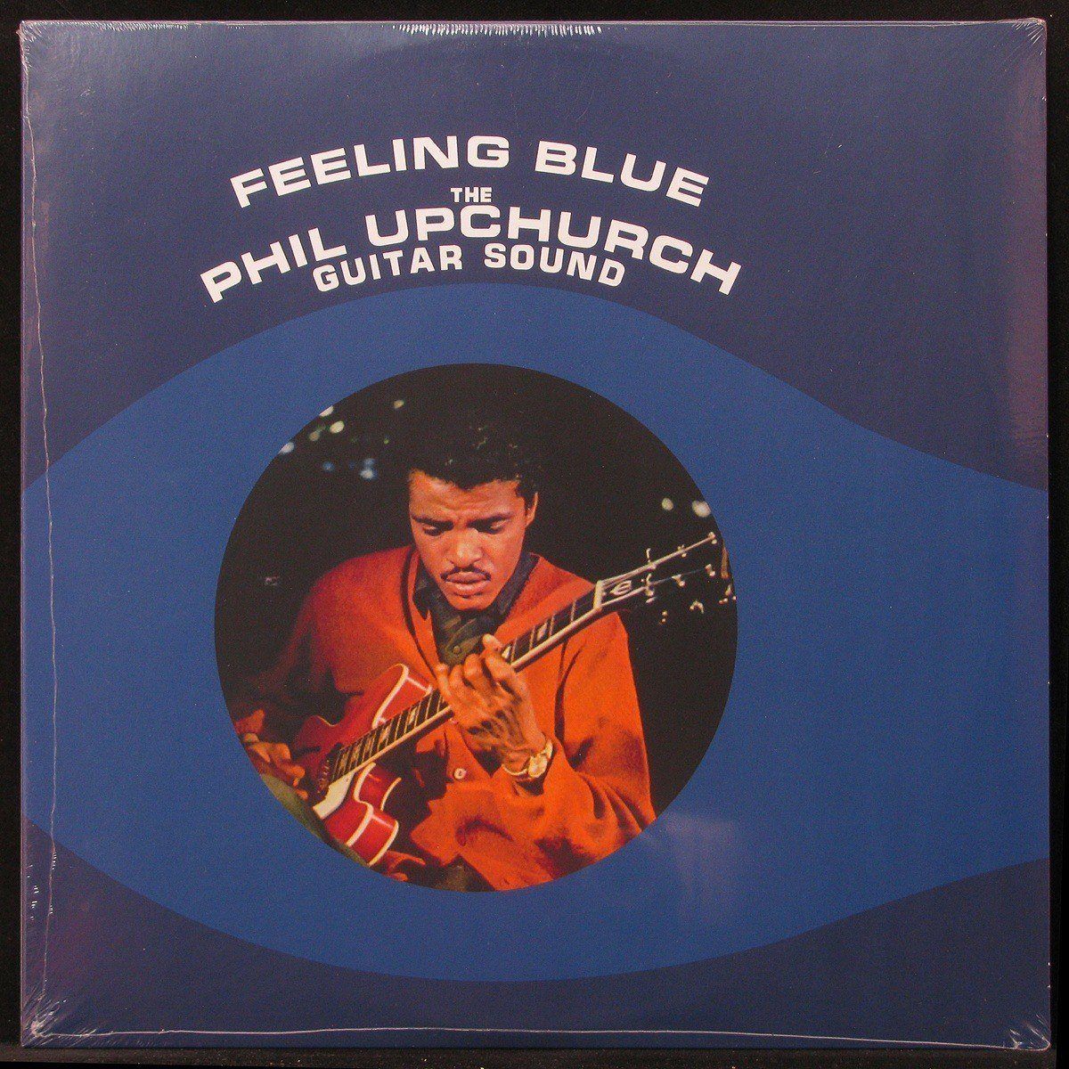 

LP Phil Upchurch - Feeling Blue Audio Clarity (299129)