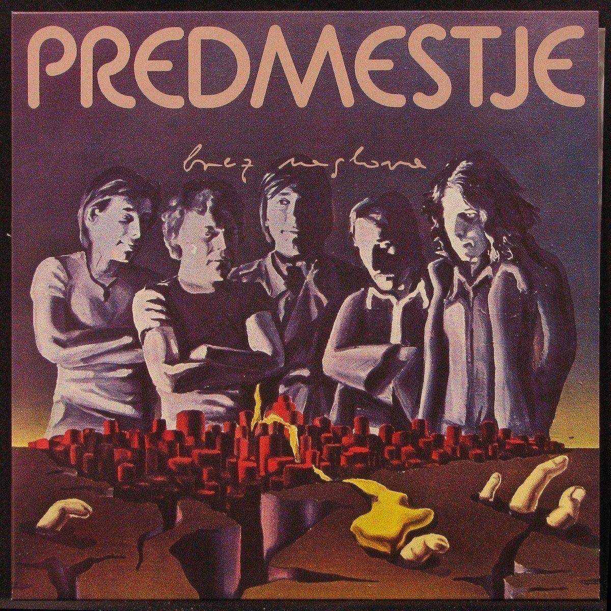 

LP Predmestje - Brez Naslova Atlantide (299127)