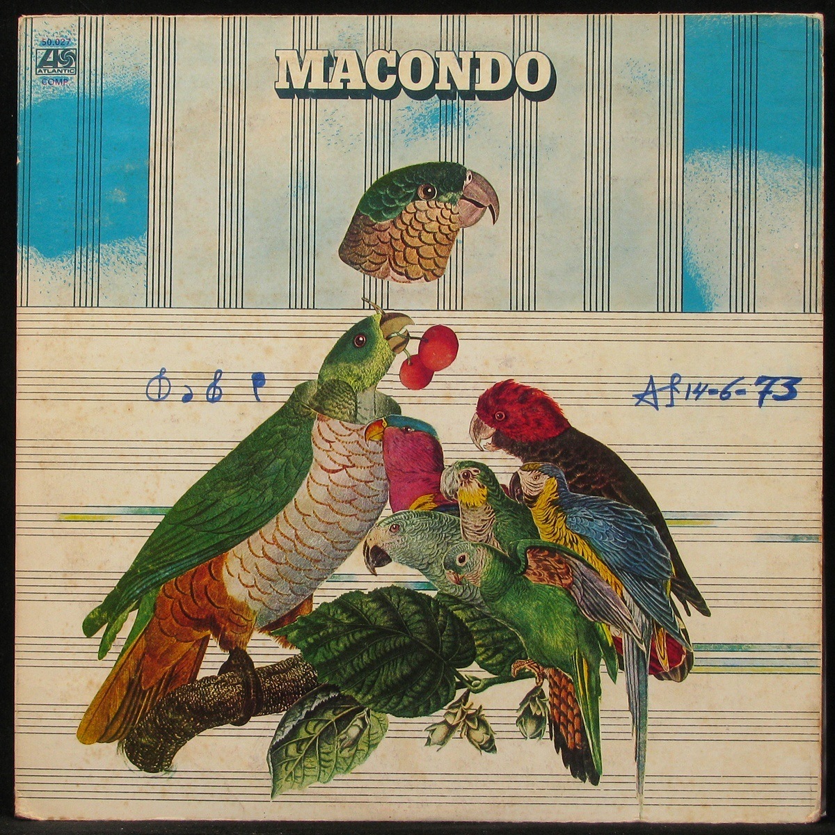 

LP Macondo - Macondo Atlantic (299108)