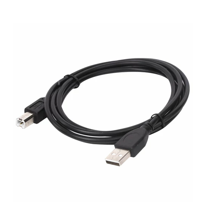 фото Кабель sonnen usb a-usb b, m-m 1,5м black (513118)