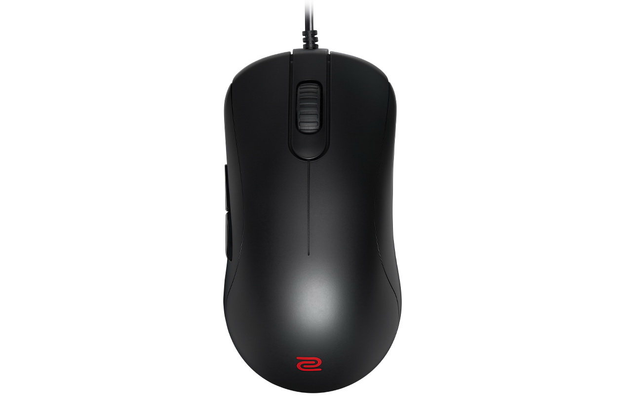 фото Игровая мышь zowie za11-b black (9h.n2tbb.a2e)