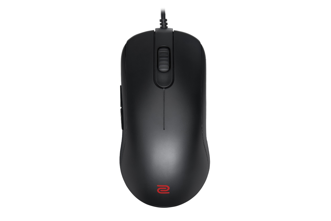 фото Игровая мышь zowie fk2-b black (9h.n23bb.a2e)