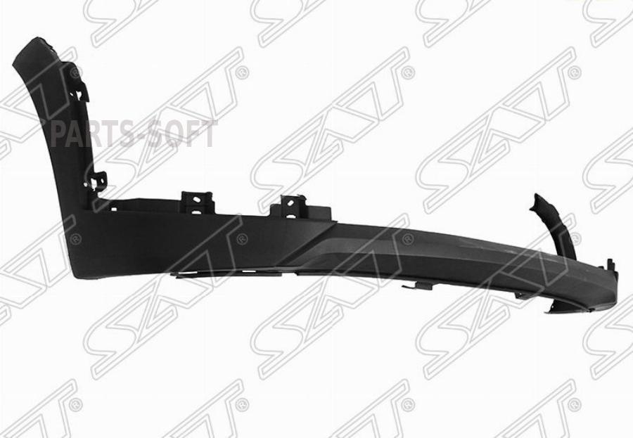 

Спойлер бампера HYUNDAI TUCSON 15-19