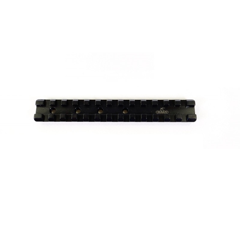 

Планка Picatinny Rusan Bergara BA13 (radius 14) удлинённая (010-50-EXT-2), Черный