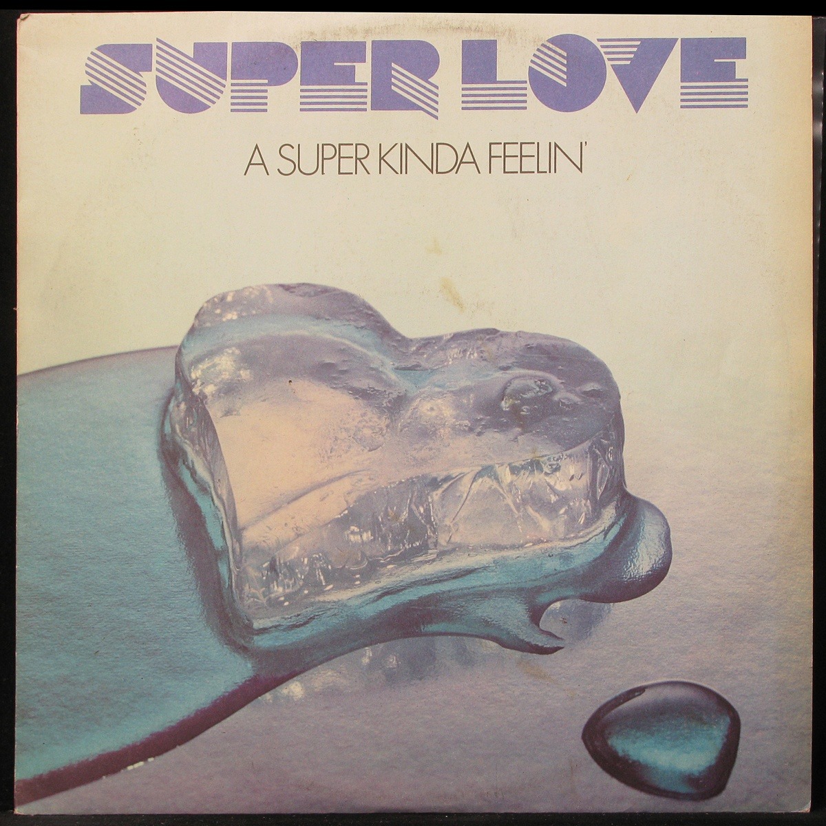 

LP Super Love - Super Kinda Feelin' Балкантон (298719)