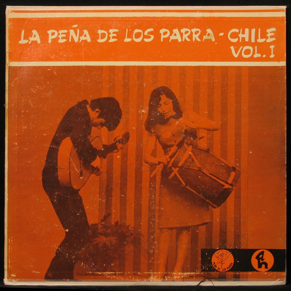 

LP Isabel Y Angel Parra - La Pena De Los Parra Demon (298702)