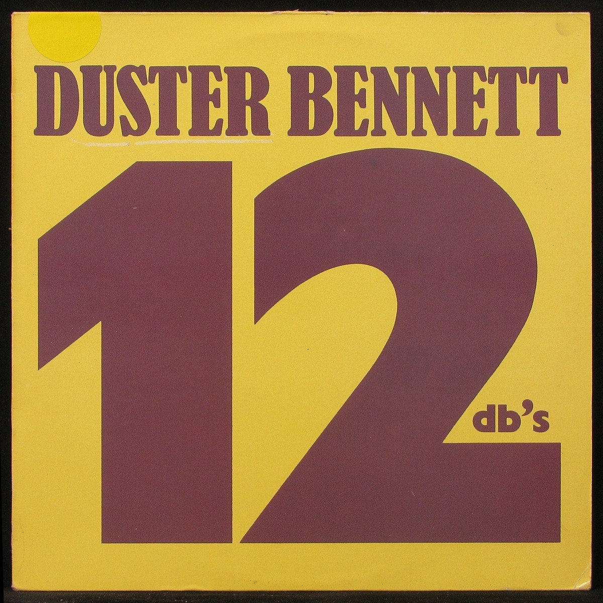 

LP Duster Bennett - 12 DB's Outline (298651)