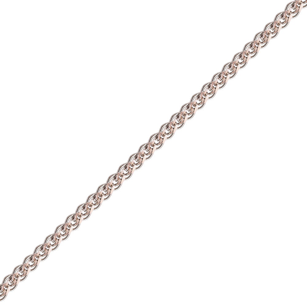 

Цепочка из серебра без вставки 45 см 585Gold 804000046, 804000046