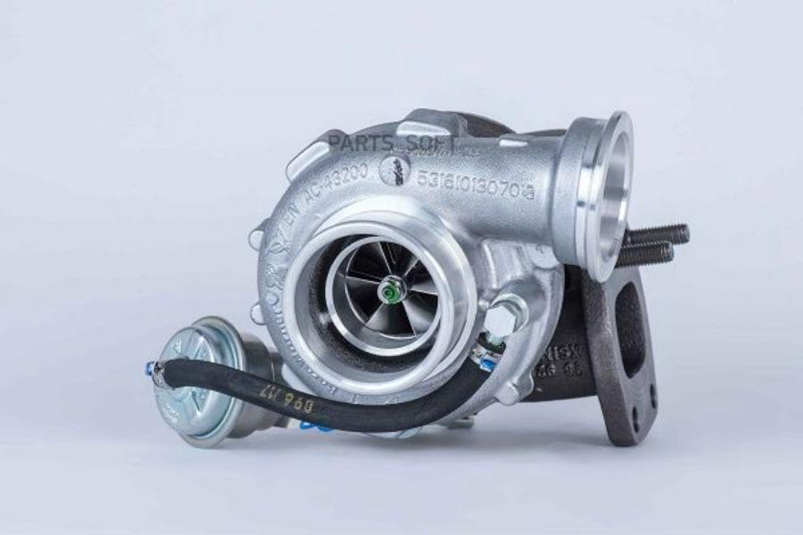 

Компрессор автомобильный Borg&warner 53169887158