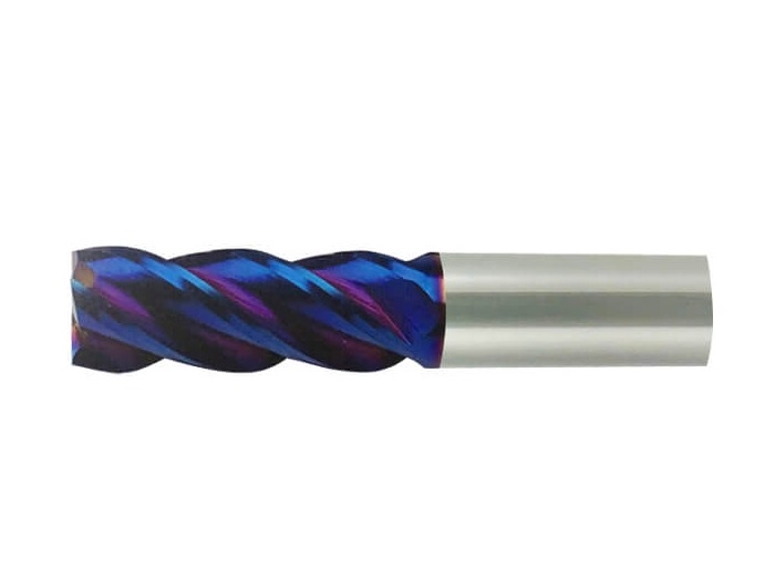 

Фреза концевая D6,0х15хD6х50х4T