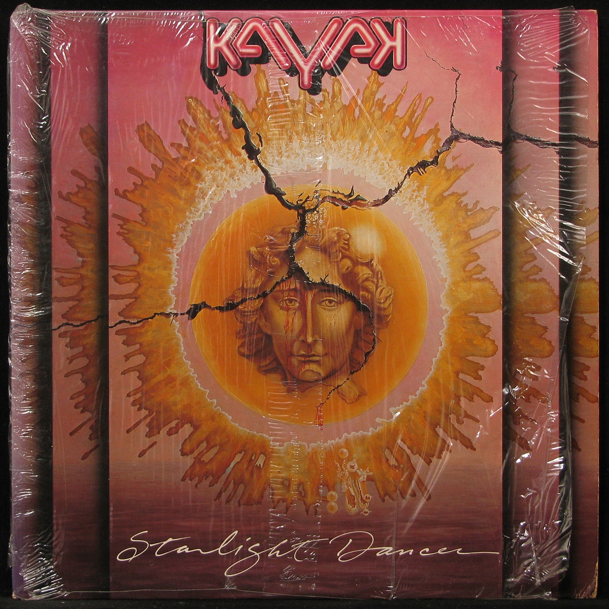 

LP Kayak - Starlight Dancer Janus Records (298411)