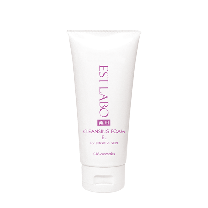 фото Пенка для умывания cbs cosmetics estlabo cleansing foam el 110 мл