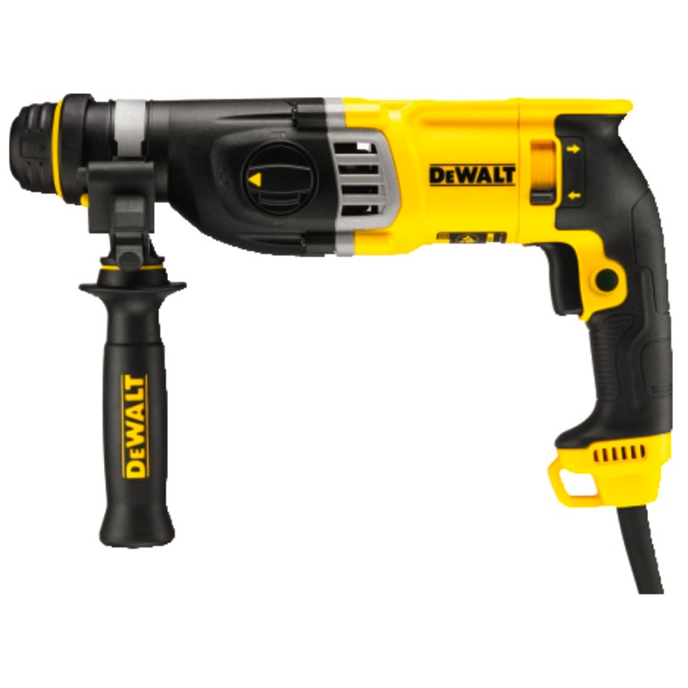 

Перфоратор DeWalt D25153K