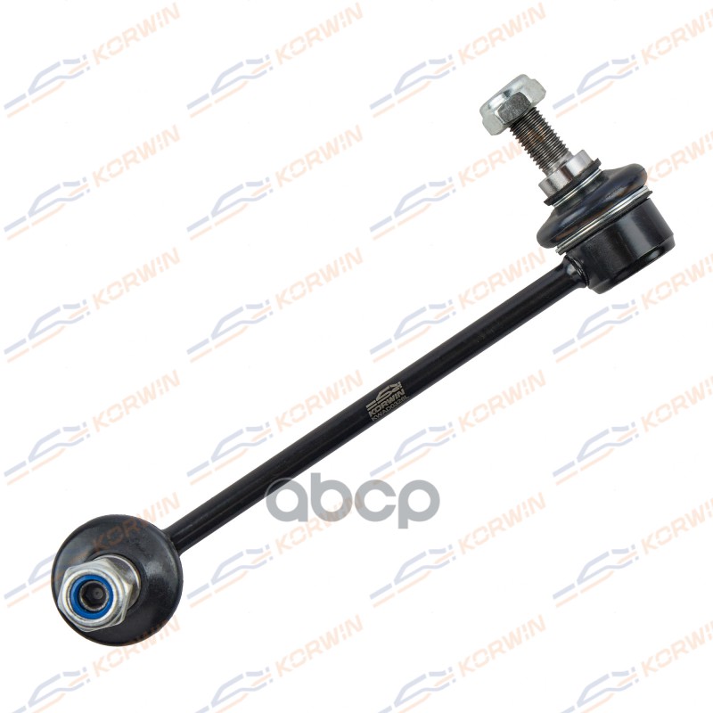 Стойка Стабилизатора Fr L Mazda 6 Gh 2007  2012 Гарантия 1 Год30Ткм Korwin Kwad0326L