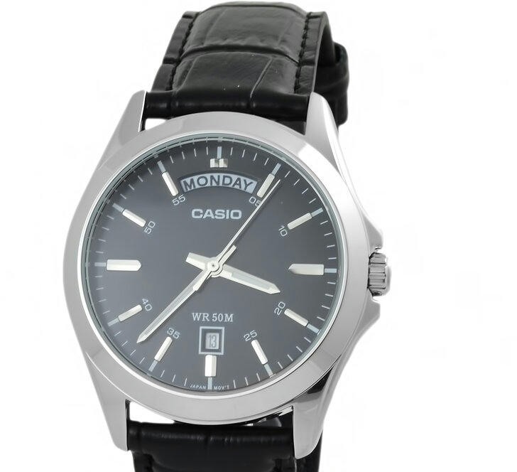 Наручные часы мужские Casio MTP-1370L-1A