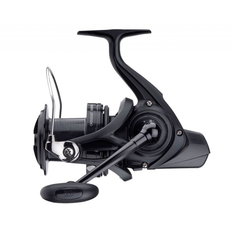 

Рыболовная катушка безынерционная DAIWA 20 Crosscast 35 SCW 5000LD QD, Белый;серебристый;черный, 10128